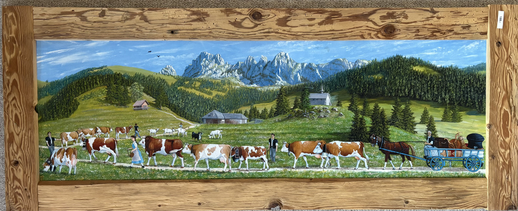 Cliquez pour agrandir Puys Chapelle du Jeu de Quilles et Pucelles